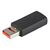 StarTech.com Secure Charging USB Data Blocker USBSCHAAMF