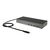 StarTech.com USB C Dock Triple 4K Monitor DK31C2DHSPDUE