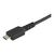 StarTech.com (1M) Secure Charging Cable, USBA USBSCHAU1M