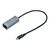 iTec Network adapter USB-C 3.1 10M100M1G2.5 C31METAL25LAN