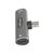 StarTech.com USB-C Audio & Charge Adapter CDP2CAPDM