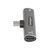 StarTech.com USB-C Audio & Charge Adapter CDP2CAPDM