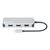 Manhattan 8in-1 Docking station USB-C 3.2 Gen 1 130615