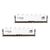 Mushkin Redline DDR4 kit 16 GB MRD4U266GHHF8GX2