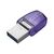 Kingston DataTraveler microDuo 3C USB flash DTDUO3CG3 256GB