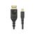 StarTech.com 6ft (2m) Mini DP to DP DP14MDPMM2MB