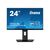 iiyama ProLite XUB2493HSB5 LED monitor 24 XUB2493HS-B5