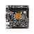 Biostar A68N2100K Motherboard mini ITX AMD E1 6010 A68N-2100K