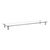 LogiLink Stand for Monitor metal, glass, steel screen BP0060