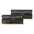 Mushkin Redline DDR4 kit 32 GB: 2 x 16 GB MRA4S266GHHF16GX2