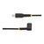 StarTech.com 1m Durable USB-C to Lightning Cable RUSB2CLTMM1MR