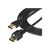 StarTech.com 1m  HDMI Cable with Locking Screw, 4K 60Hz HDMM1MLS