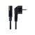 StarTech.com 1m   Computer Power Cord, 713E1M-POWER-CORD