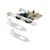 StarTech.com 2Port PCI Express Serial 21050-PC-SERIAL-CARD