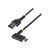 StarTech.com 30cm USB A to C Charging Cable Right Angle R2ACR30C-USB-CABLE