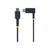 StarTech.com 30cm USB C Charging Cable Right Angle R2CCR30C-USB-CABLE