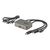 StarTech.com 3in-1 Multiport to HDMI Adapter, 4K CDPHDMDP2HD
