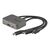 StarTech.com 3in-1 Multiport to HDMI Adapter, 4K CDPHDMDP2HD