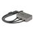StarTech.com 3in-1 Multiport to HDMI Adapter, 4K CDPHDMDP2HD