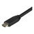 StarTech.com 3m HDMI 2.0 Cable with Gripping Connectors