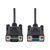 StarTech.com 3m RS232 Serial Null Modem 9FMNM3M-RS232-CABLE