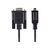 StarTech.com 3m RS232 Serial Null Modem 9FMNM3M-RS232-CABLE