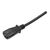 StarTech.com 3m (10ft) Computer Power Cord, 713E3M-POWER-CORD