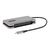 StarTech.com 4Port USB-C Hub, 4x USB-C Ports, USB HB31CM4CPD3