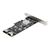 StarTech.com 8 Port SATA PCIe Card, PCI 8P6GPCIE-SATA-CARD