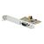 StarTech.com PCI Express Serial Card, PCIe 11050PC-SERIAL-CARD
