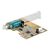 StarTech.com PCI Express Serial Card, PCIe 11050PC-SERIAL-CARD