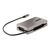 StarTech.com USBC Multiport Adapter, 4K 60Hz HDMI DKT31CH2CPD3