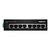 TRENDnet TIE80 Switch unmanaged 8 x 10100 DIN rail TI-E80