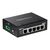 TRENDnet TIG50 Switch unmanaged 5 x 100100010000 DIN TI-G50