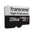 Transcend 350V Flash memory card (SD adapter TS256GUSD350V