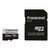 Transcend 350V Flash memory card (SD adapter TS256GUSD350V