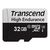 Transcend 350V Flash memory card (SD adapter TS32GUSD350V
