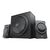 Trust Yuri Speaker system for PC 2.1channel 60 Watt 23696