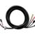 AXIS Multiconnector cable for power, audio and IO 5505-021