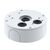 AXIS T94S01P Camera conduit back box indoor, outdoor 01190001