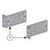 Cisco Network device accessory kit 1U ACCKIT-T1=