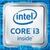 Intel Core i3 9100 3.6 GHz 4 cores 4 threads 6 CM8068403377319