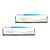 Mushkin Redline Lumina DDR4 kit 16 GB: 2 x 8 MLB4C266GHHF8GX2