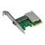 TRENDnet TEG10GECSFP Network adapter PCIe 2.0 x4 TEG-10GECSFP