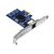 TRENDnet TEG25GECTX Network adapter PCIe 2.0 low TEG-25GECTX