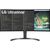 LG UltraWide 35WN75CP-B / LED monitor / curved / 35"