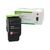 Lexmark Ultra High Yield magenta original toner 78C2UME