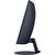 Samsung S27C390EAU / S39C Series / LED monitor / curved / 27"