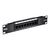 TRENDnet Patch panel CAT 5e UTP RJ45 X 8 TC-P08C5E