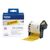 Brother DK22606 Yellow Roll (6.2 cm x 15.2 m) film for DK22606